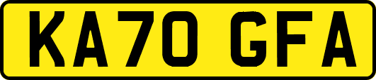 KA70GFA