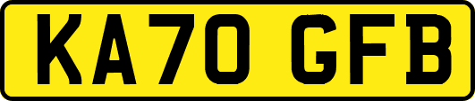 KA70GFB