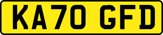 KA70GFD