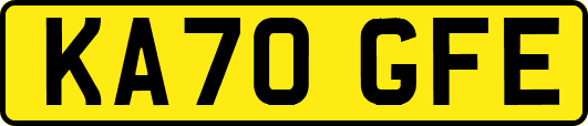 KA70GFE