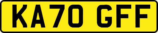 KA70GFF