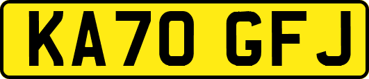 KA70GFJ