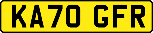 KA70GFR