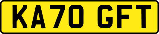 KA70GFT