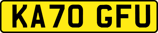 KA70GFU