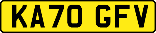 KA70GFV