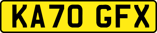 KA70GFX