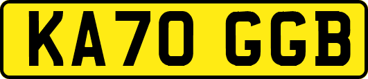KA70GGB