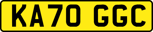 KA70GGC