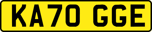 KA70GGE