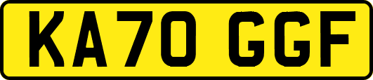 KA70GGF