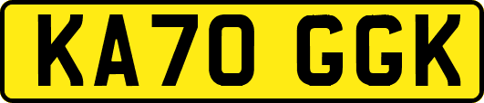 KA70GGK