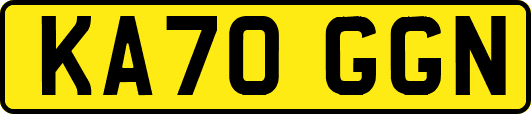 KA70GGN
