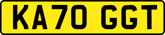 KA70GGT