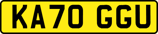 KA70GGU
