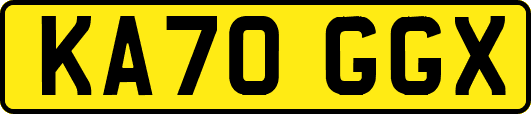 KA70GGX