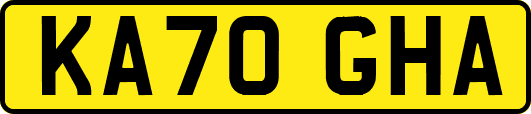 KA70GHA
