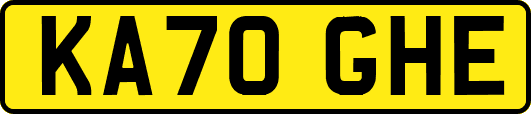 KA70GHE