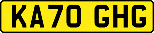 KA70GHG
