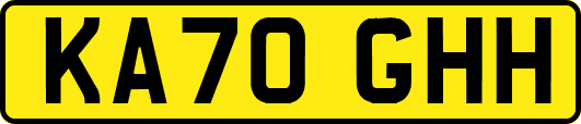 KA70GHH