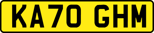 KA70GHM