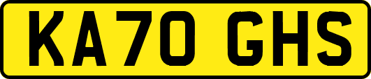 KA70GHS