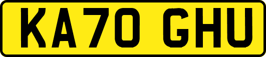KA70GHU