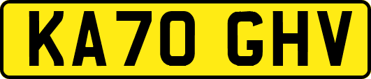 KA70GHV