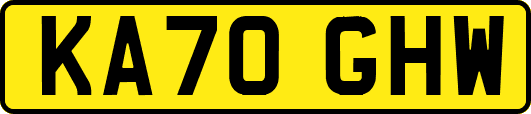 KA70GHW