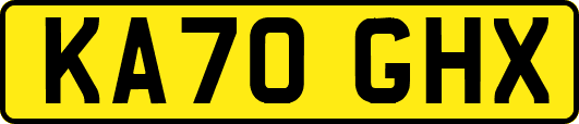 KA70GHX