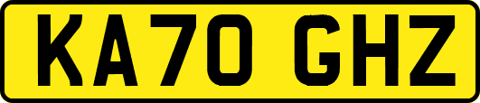 KA70GHZ