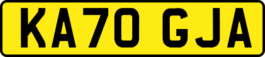 KA70GJA