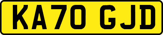 KA70GJD