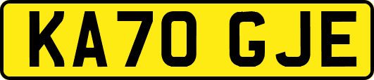 KA70GJE