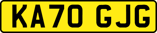 KA70GJG