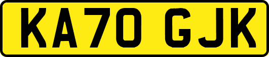 KA70GJK