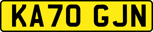 KA70GJN