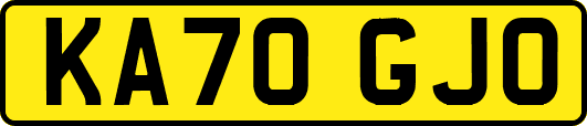 KA70GJO
