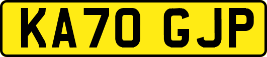 KA70GJP