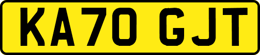 KA70GJT