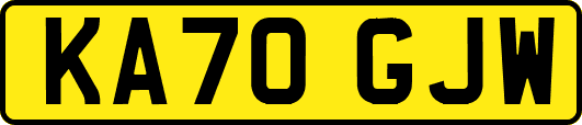 KA70GJW
