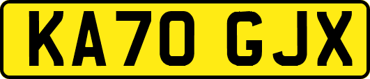 KA70GJX