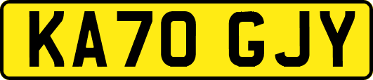 KA70GJY