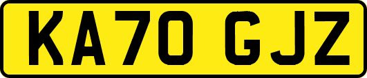 KA70GJZ