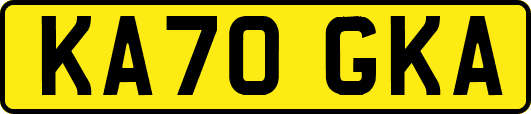 KA70GKA