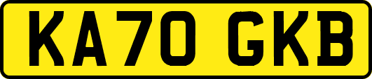 KA70GKB