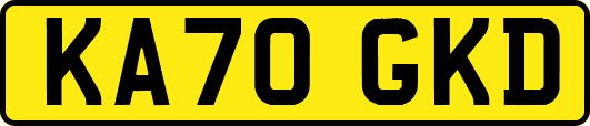 KA70GKD