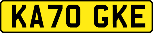 KA70GKE