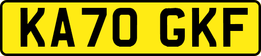 KA70GKF