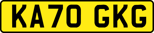 KA70GKG